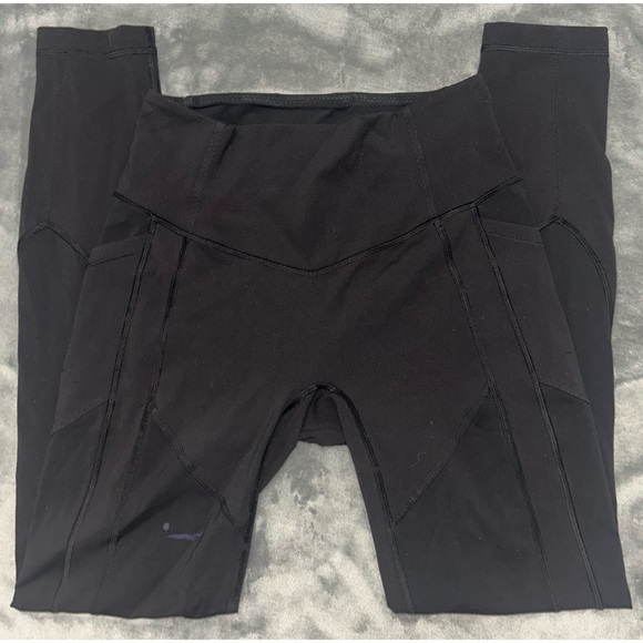 🖤 Lululemon High-Waist Leggings with Pockets - Picture 1 of 10